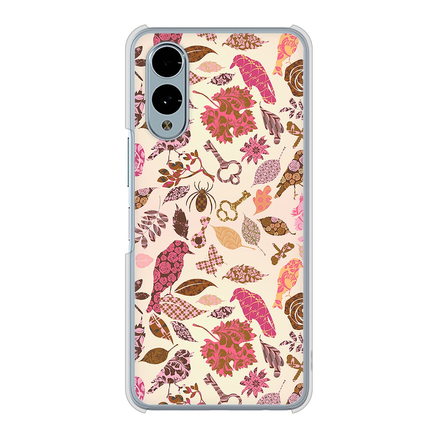 arrows We2 F-52E docomo 高画質仕上げ 背面印刷 ハードケースマルチスタイル