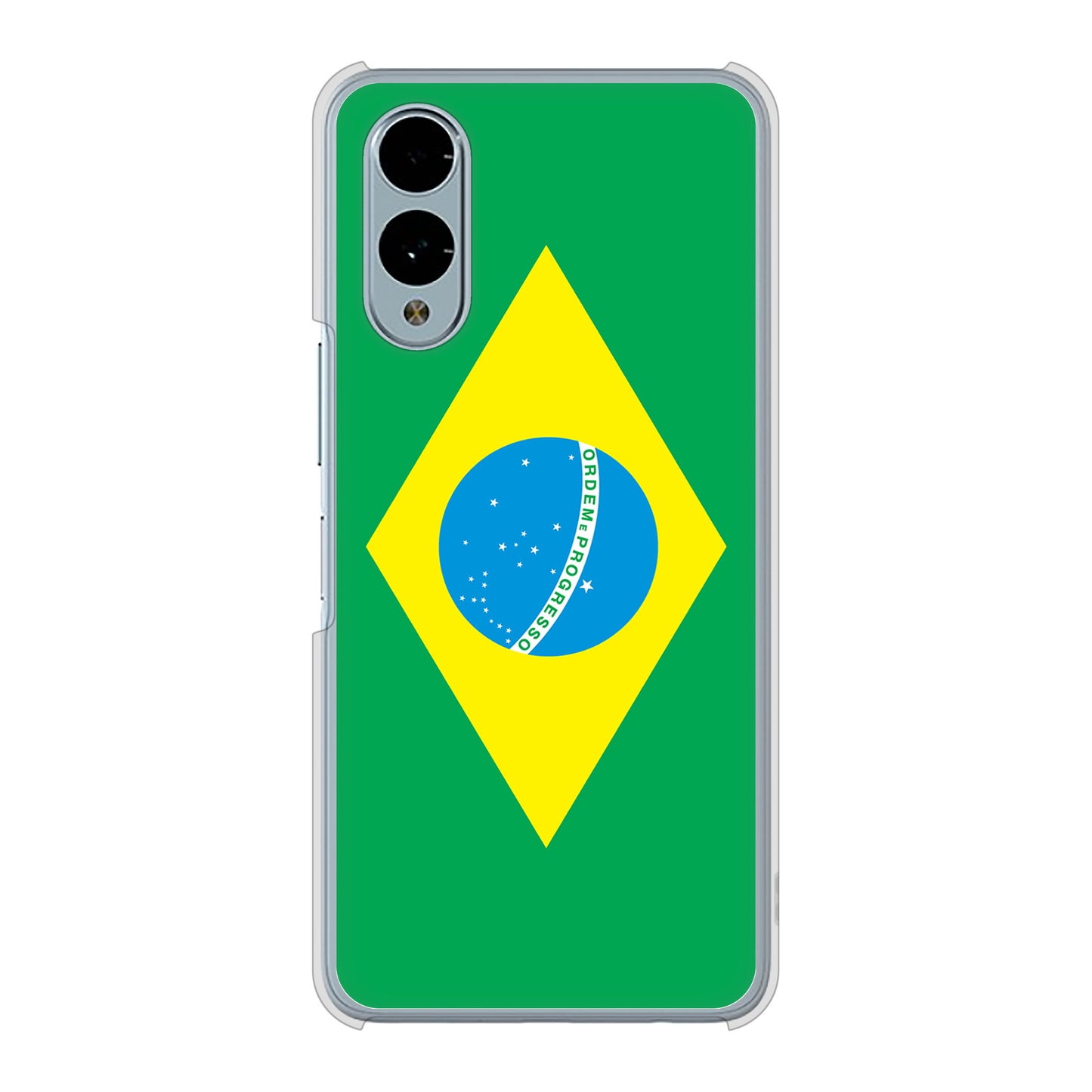 arrows We2 F-52E docomo 高画質仕上げ 背面印刷 ハードケース国旗