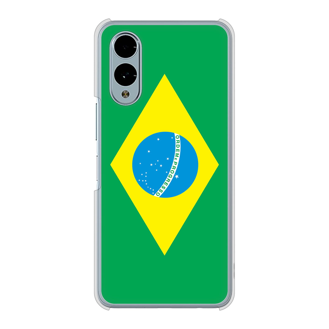 arrows We2 F-52E docomo 高画質仕上げ 背面印刷 ハードケース国旗