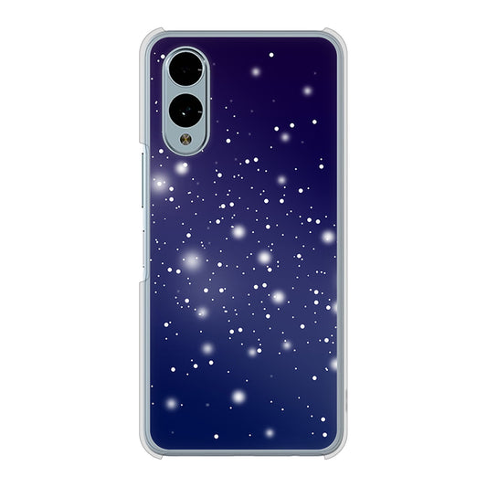 arrows We2 F-52E docomo 高画質仕上げ 背面印刷 ハードケース 【1271 天空の川】