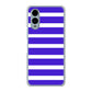 arrows We2 F-52E docomo 高画質仕上げ 背面印刷 ハードケースシンプルボーダー
