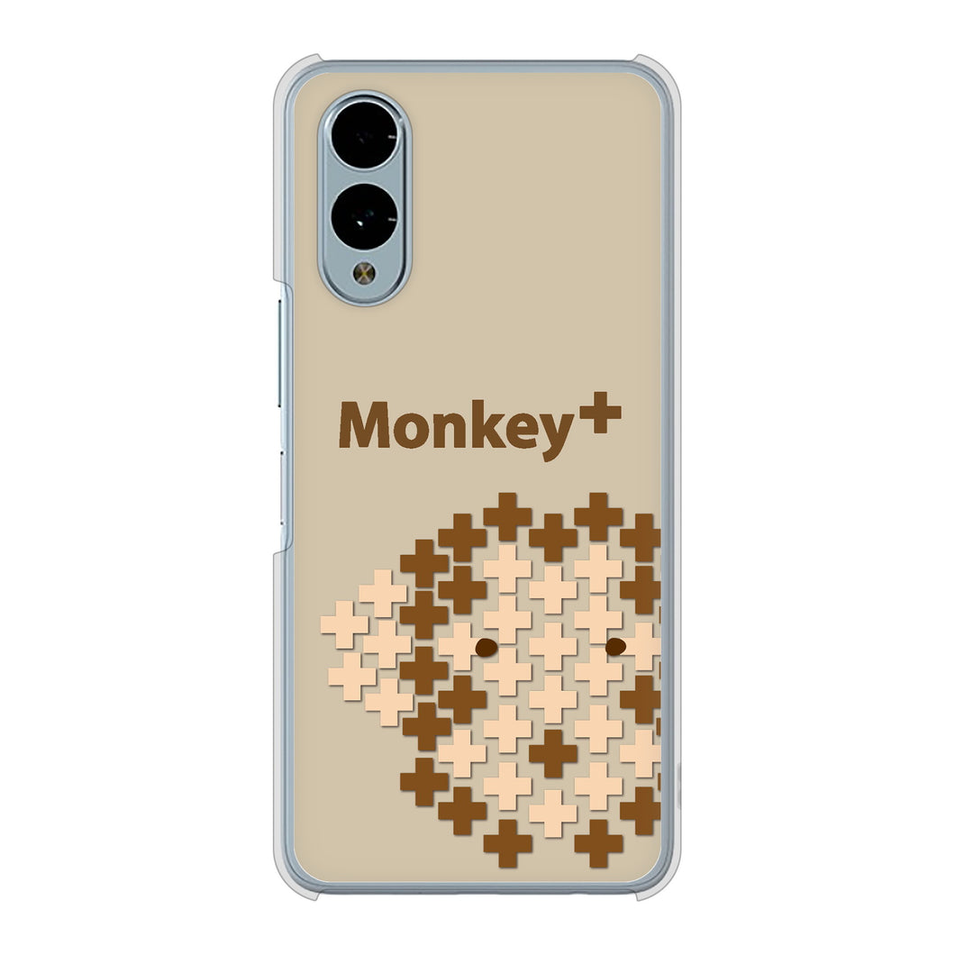 arrows We2 F-52E docomo 高画質仕上げ 背面印刷 ハードケースanimal+