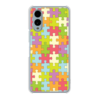 arrows We2 F-52E docomo 高画質仕上げ 背面印刷 ハードケースジグソーパズル