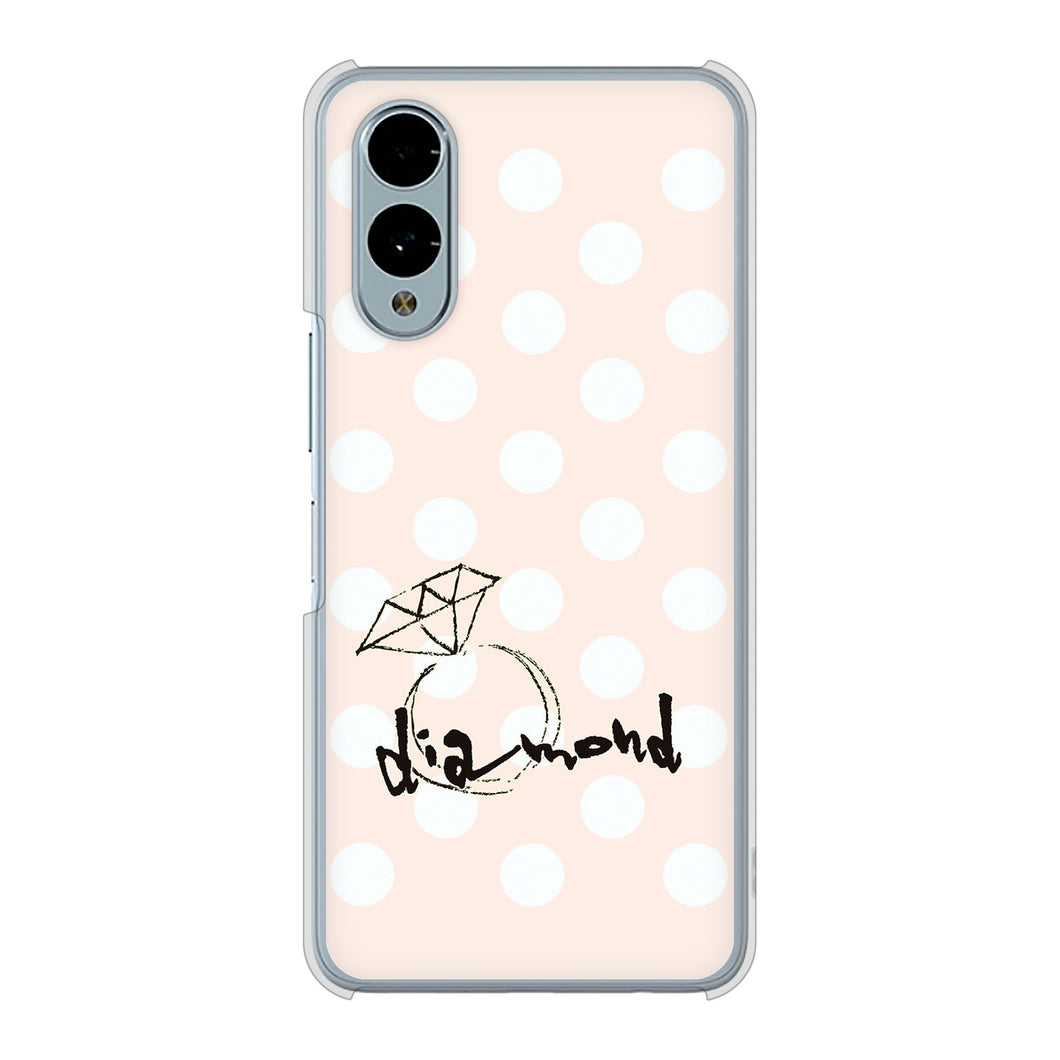 arrows We2 F-52E docomo 高画質仕上げ 背面印刷 ハードケース大野詠舟 誕生石