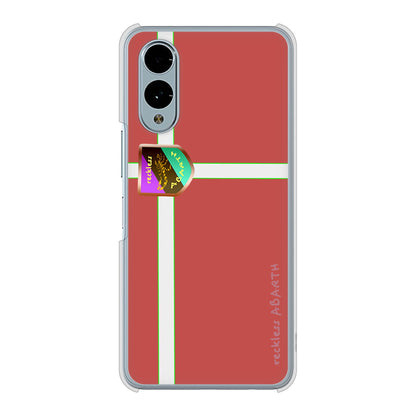 arrows We2 F-52E docomo 高画質仕上げ 背面印刷 ハードケースアバルト