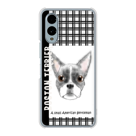 arrows We2 F-52E docomo 高画質仕上げ 背面印刷 ハードケースボストンテリア