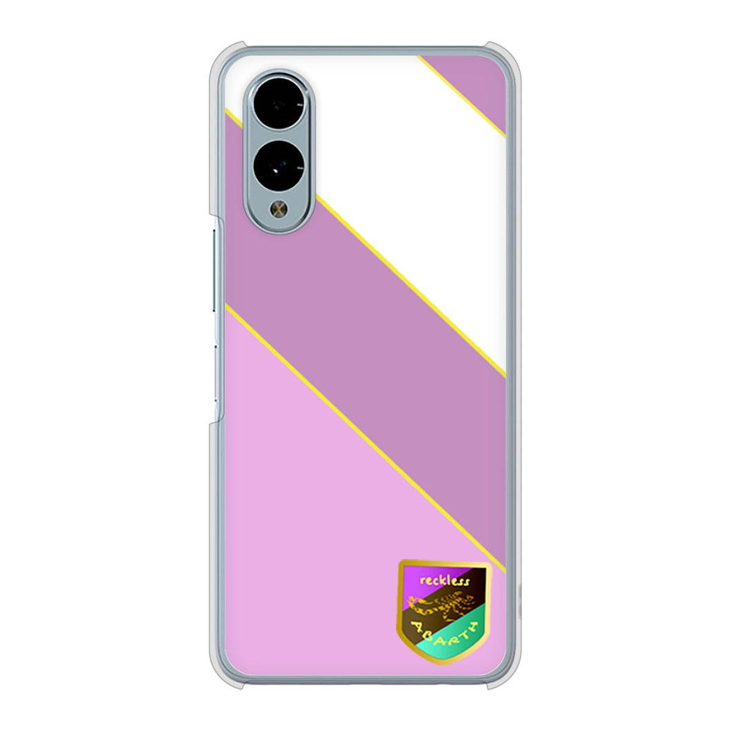 arrows We2 FCG02 au 高画質仕上げ 背面印刷 ハードケースアバルト