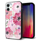 iPhone12 mini 強化ガラス＆TPUスマホケース ガラプリ【SC943 ドゥ・パフューム１】