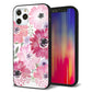 iPhone12 Pro 強化ガラス＆TPUスマホケース ガラプリ【SC943 ドゥ・パフューム１】
