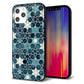 iPhone12 Pro Max 強化ガラス＆TPUスマホケース ガラプリ【MA955 パターン柄 C】