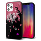 iPhone12 Pro Max 強化ガラス＆TPUスマホケース ガラプリ【YC900 和竜01】