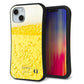 iPhone14 スマホケース 「SEA Grip」 グリップケース Sライン 【450 生ビール】 UV印刷