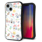 iPhone14 スマホケース 「SEA Grip」 グリップケース Sライン 【709 ファミリー】 UV印刷