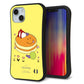 iPhone14 スマホケース 「SEA Grip」 グリップケース Sライン 【MA901 パンケーキ】 UV印刷
