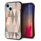 iPhone14 スマホケース 「SEA Grip」 グリップケース Sライン 【MG800 くすみピンク】 UV印刷
