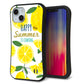 iPhone14 スマホケース 「SEA Grip」 グリップケース Sライン 【SC955 ハッピーサマー レモン】 UV印刷