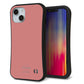 iPhone14 スマホケース 「SEA Grip」 グリップケース Sライン 【TA021 レトロピンク】 UV印刷