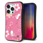 iPhone14 Pro スマホケース 「SEA Grip」 グリップケース Sライン 【149 桜と白うさぎ】 UV印刷