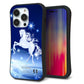 iPhone14 Pro スマホケース 「SEA Grip」 グリップケース Sライン 【436 ペガサス】 UV印刷
