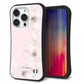 iPhone14 Pro スマホケース 「SEA Grip」 グリップケース Sライン 【SC949 ドゥ・フルール（オフピンク）】 UV印刷