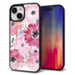 iPhone 15 強化ガラス＆TPUスマホケース ガラプリ【SC943 ドゥ・パフューム１】