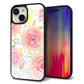 iPhone 15 強化ガラス＆TPUスマホケース ガラプリ【SC945 ドゥ・パフューム３】