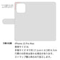 iPhone15 Pro Max ダイヤモンドパイソン（本革） 手帳型ケース