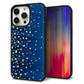 iPhone15 Pro Max 強化ガラス＆TPUスマホケース ガラプリ【VA842 満天の星空】