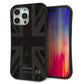 iPhone15 Pro Max スマホケース 「SEA Grip」 グリップケース Sライン 【505 ユニオンジャック ダーク】 UV印刷