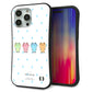 iPhone15 Pro Max スマホケース 「SEA Grip」 グリップケース Sライン 【HA278 カエル 雫】 UV印刷