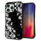 iPhone15 Pro Max スマホケース 「SEA Grip」 グリップケース Sライン 【VA871 ダイヤモンドフレーム】 UV印刷