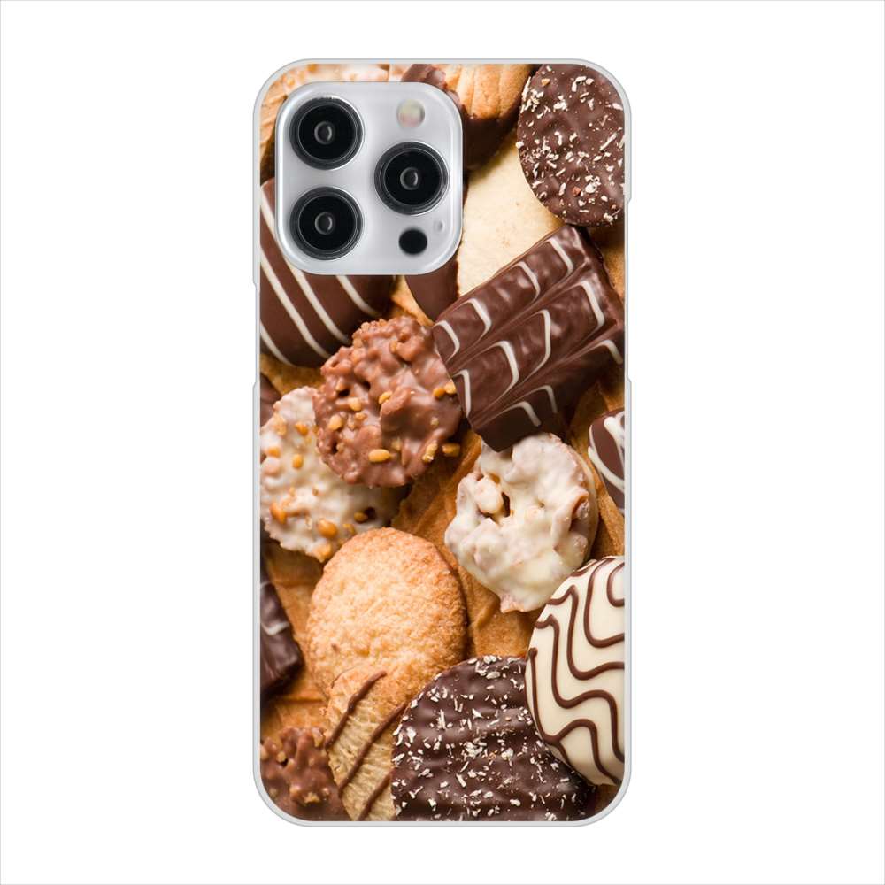 iPhone15 Pro Max 高画質仕上げ 背面印刷 ハードケーススイーツ