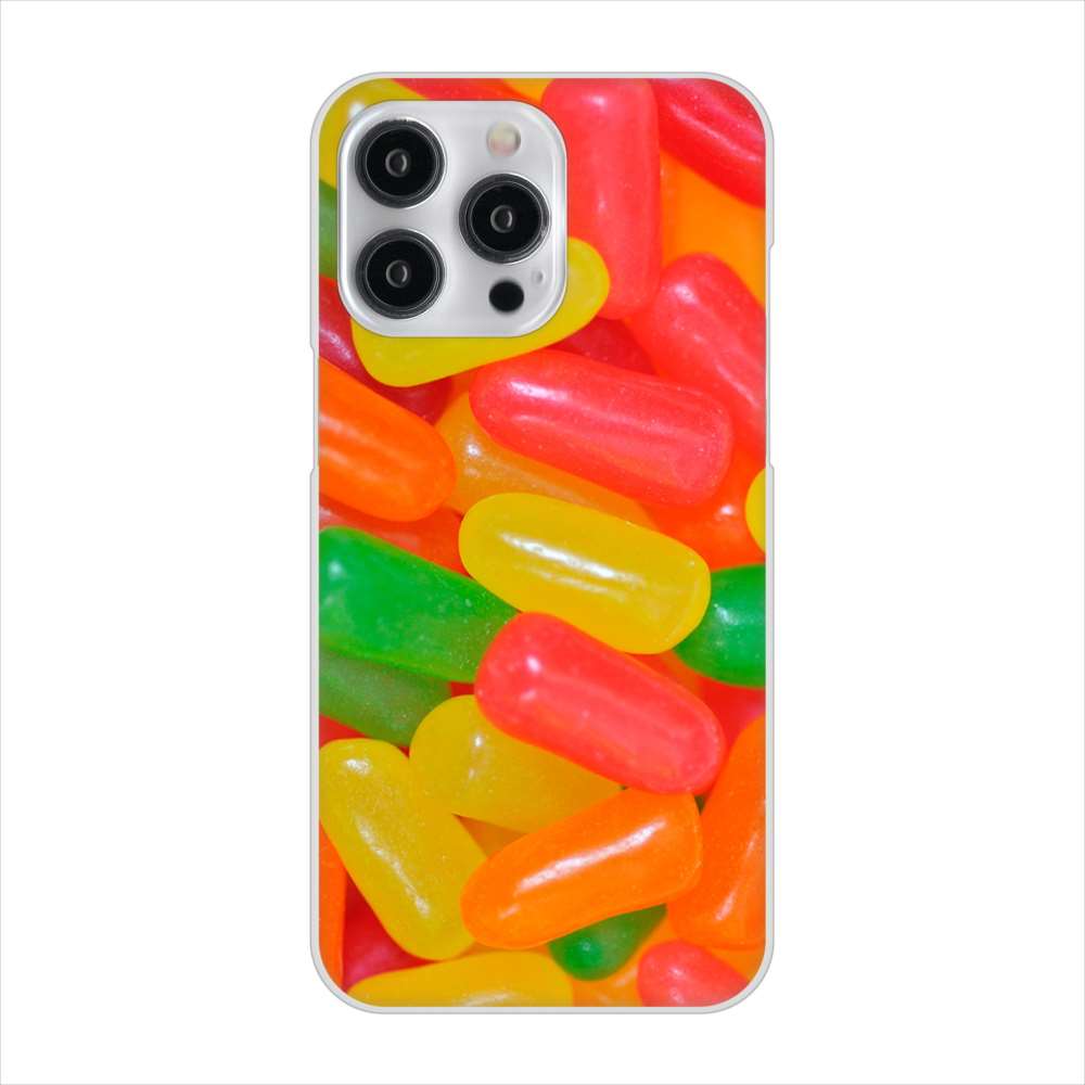 iPhone15 Pro Max 高画質仕上げ 背面印刷 ハードケーススイーツ