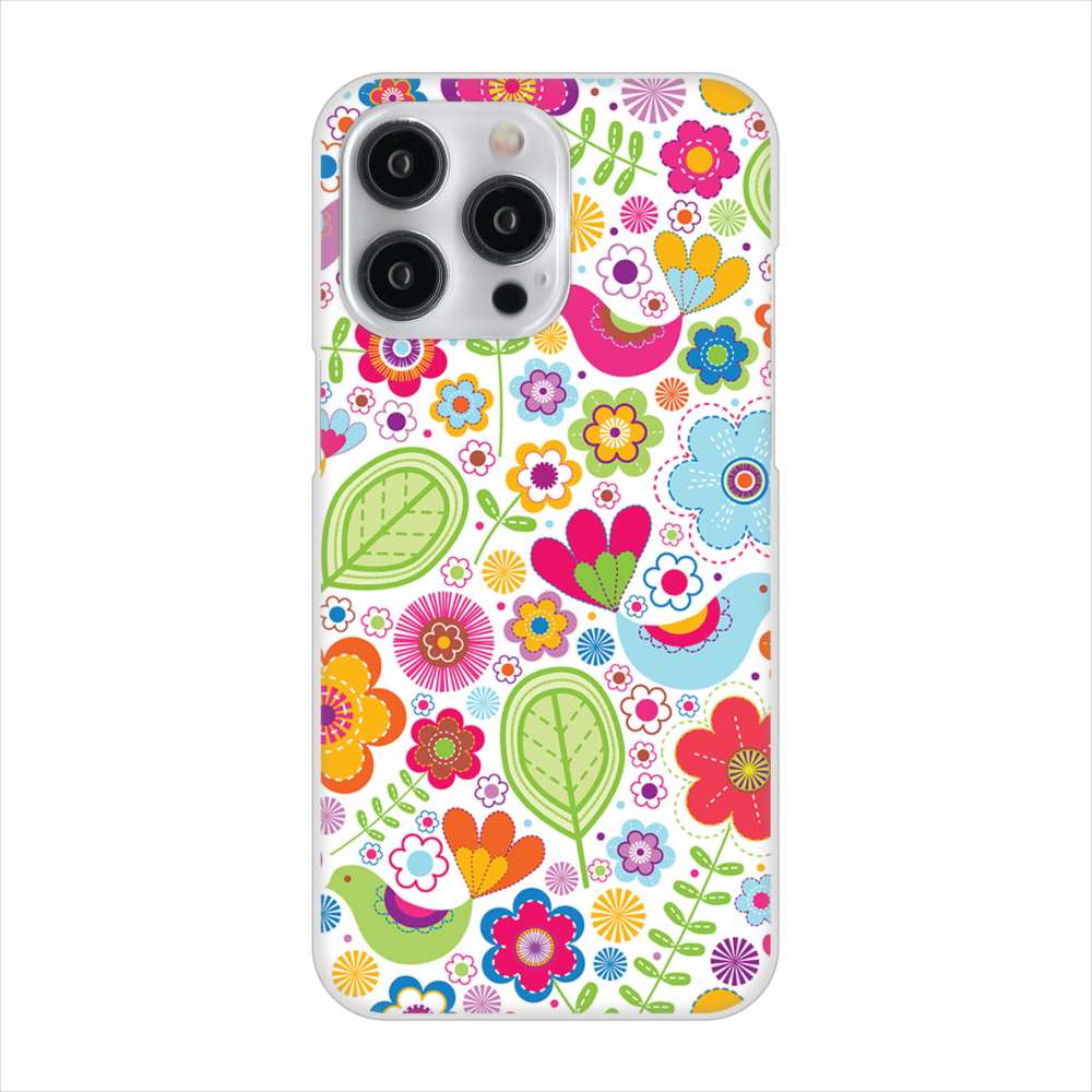 iPhone15 Pro Max 高画質仕上げ 背面印刷 ハードケースマルチスタイル