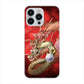 iPhone15 Pro Max 高画質仕上げ 背面印刷 ハードケース龍