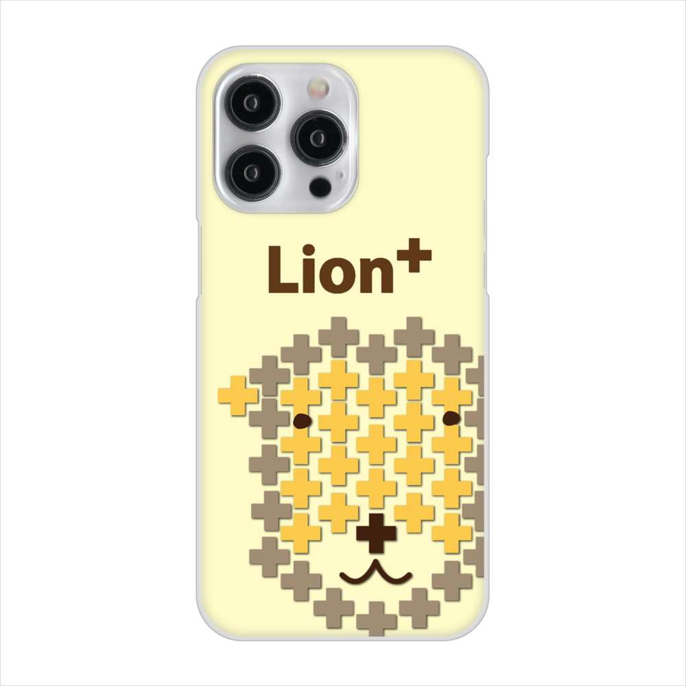 iPhone15 Pro Max 高画質仕上げ 背面印刷 ハードケースanimal+