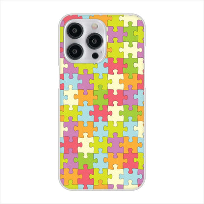 iPhone15 Pro Max 高画質仕上げ 背面印刷 ハードケースジグソーパズル