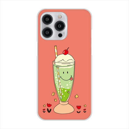 iPhone15 Pro Max 高画質仕上げ 背面印刷 ハードケーススイーツイラスト