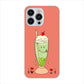 iPhone15 Pro Max 高画質仕上げ 背面印刷 ハードケーススイーツイラスト