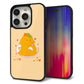 iPhone15 Pro 強化ガラス＆TPUスマホケース ガラプリ【MA904 台湾風かき氷】