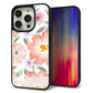 iPhone 15 Pro 強化ガラス＆TPUスマホケース ガラプリ【SC944 ドゥ・パフューム２】