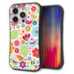iPhone15 Pro スマホケース 「SEA Grip」 グリップケース Sライン 【477 幸せな絵】 UV印刷
