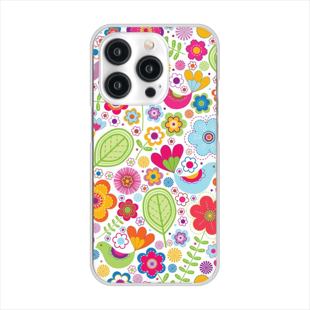 iPhone15 Pro 高画質仕上げ 背面印刷 ハードケースマルチスタイル