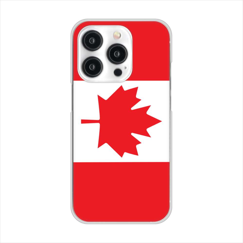 iPhone15 Pro 高画質仕上げ 背面印刷 ハードケース国旗
