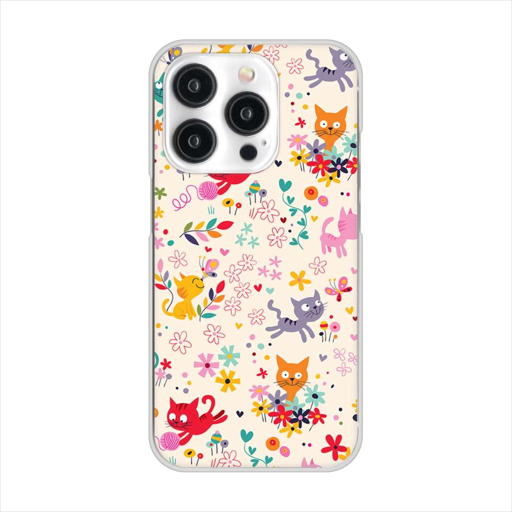 iPhone15 Pro 高画質仕上げ 背面印刷 ハードケースマルチスタイル