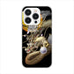 iPhone15 Pro 高画質仕上げ 背面印刷 ハードケース龍