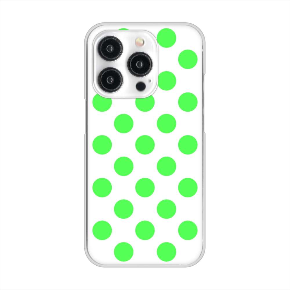 iPhone15 Pro 高画質仕上げ 背面印刷 ハードケースシンプルビッグ