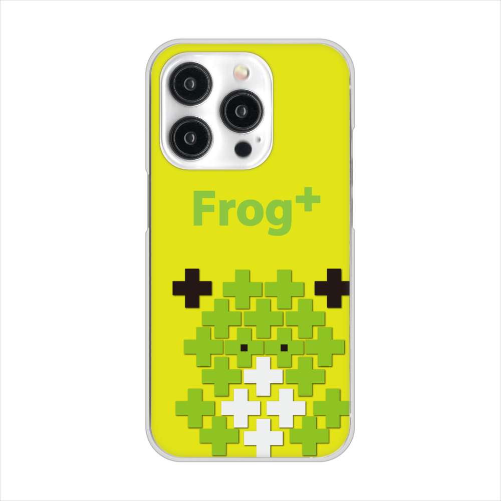 iPhone15 Pro 高画質仕上げ 背面印刷 ハードケースanimal+