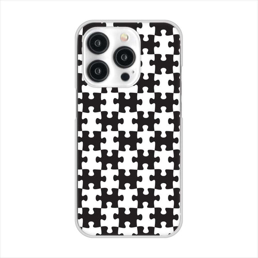 iPhone15 Pro 高画質仕上げ 背面印刷 ハードケースジグソーパズル