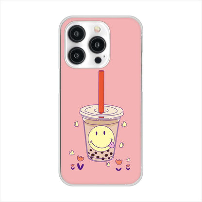 iPhone15 Pro 高画質仕上げ 背面印刷 ハードケーススイーツイラスト